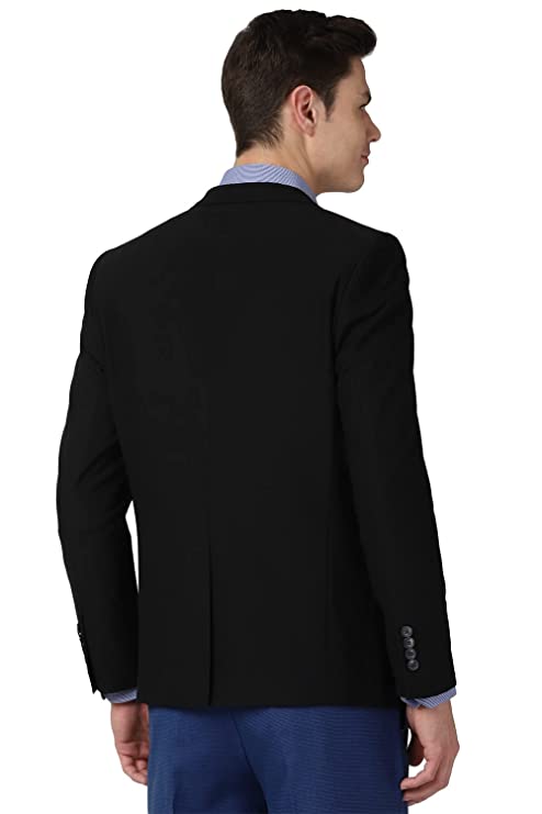 Peter England Men's Slim Fit Blazer - Image 3