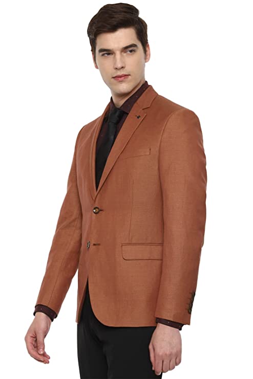 Van Heusen Men's Slim Blazer - Image 2