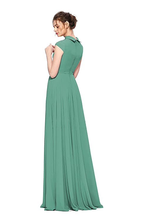 FIBREZA Women's A-Line Maxi Dress - Image 3