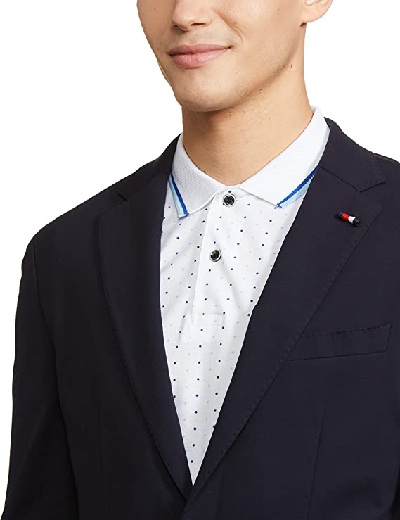 Tommy Hilfiger Men's Slim Fit Casual Blazer - Image 3