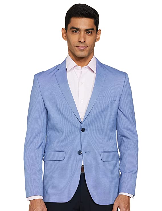 Peter England Men Blazer