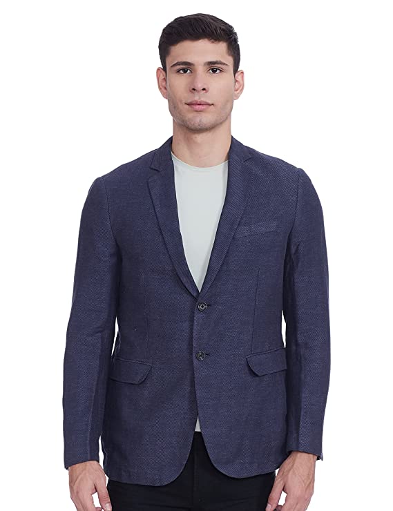 U.S. POLO ASSN. Men's Regular Blazer