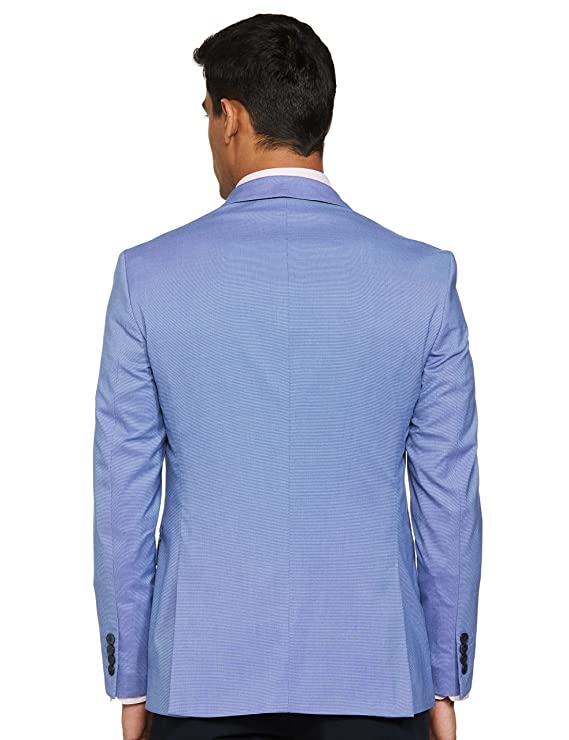 Peter England Men Blazer - Image 2