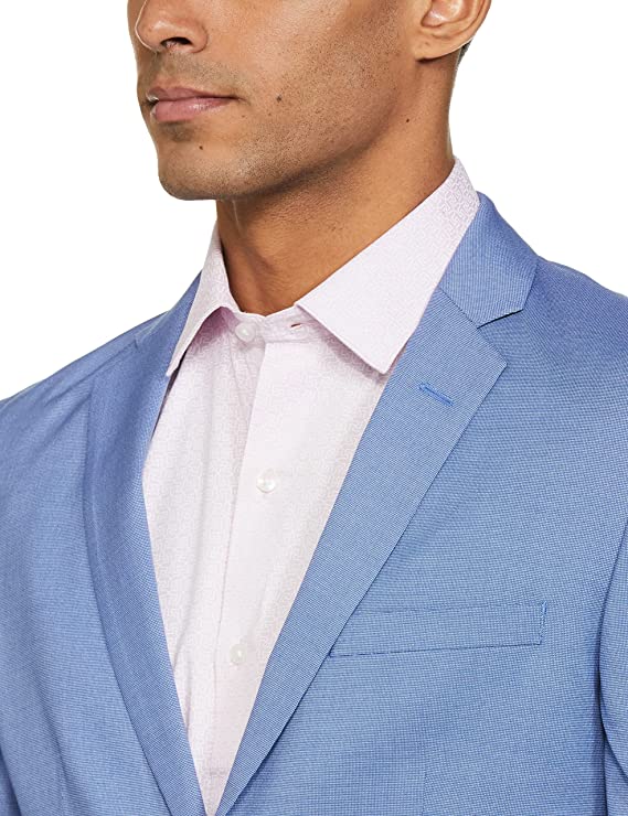 Peter England Men Blazer - Image 3