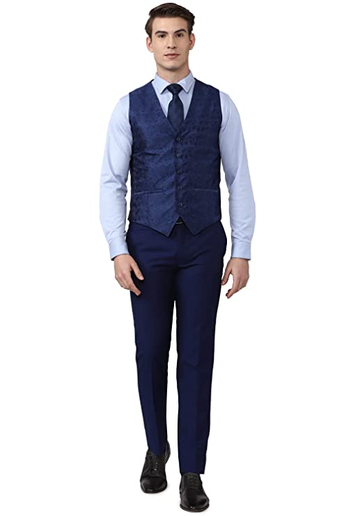 Van Heusen Men Suit - Dress Set - Image 3