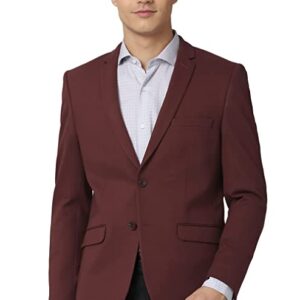 Peter England Men's Regular Blazer