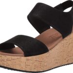 Skechers womens Brit - Tall Tale Sandal