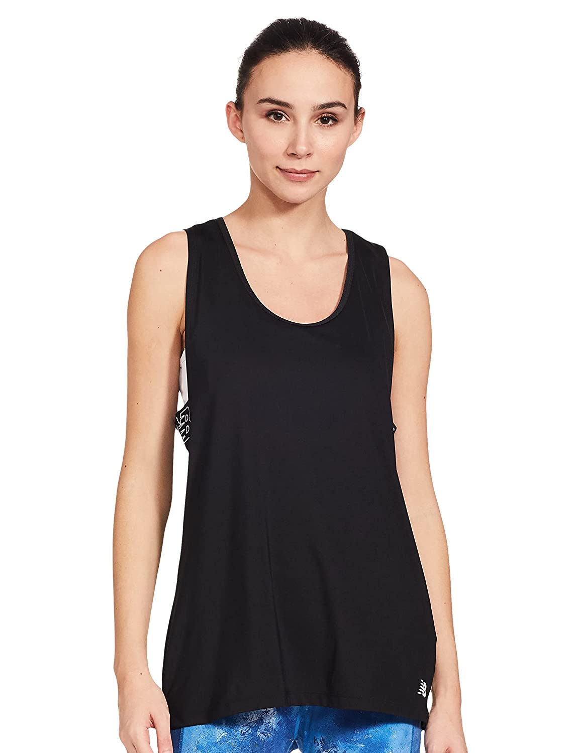 new balance Women's Regular Tanks/Sleeveless/Singlet