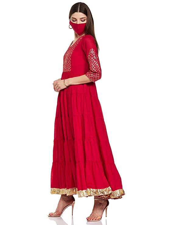 BIBA Women Dress - Image 3