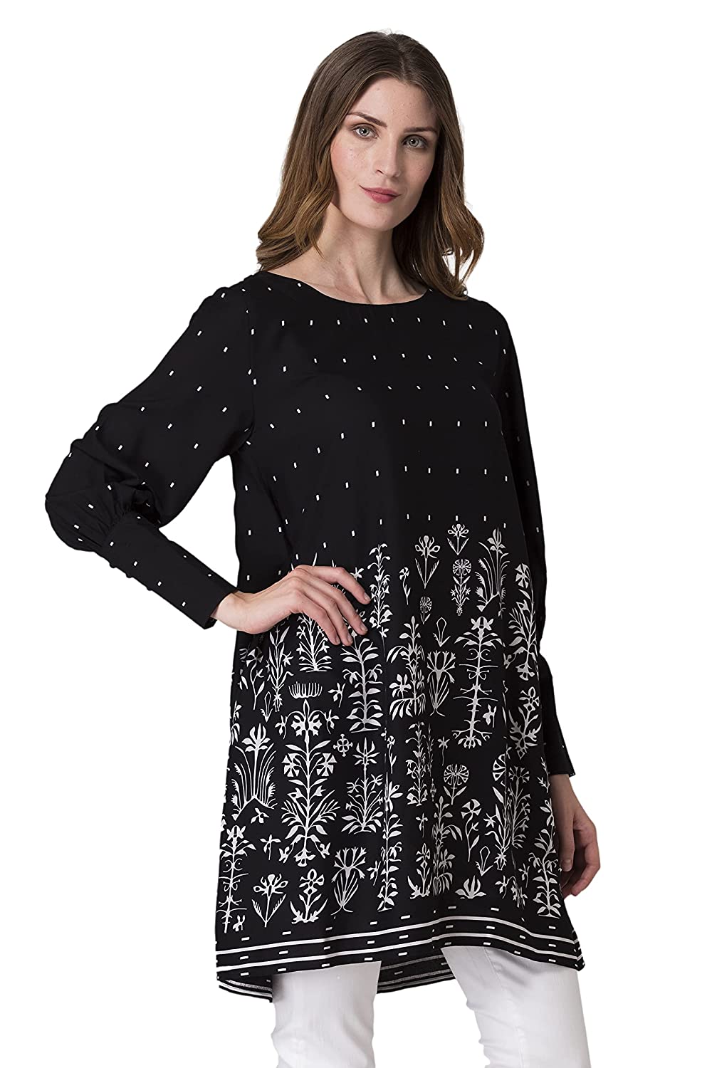 Mode By Red Tape Women Tunic - Image 3