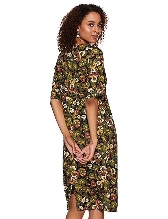 VERO MODA Synthetic A-Line Dress - Image 2
