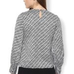 Van Heusen Women's Regular Fit Blouse