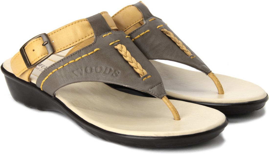 Woods Women Flats