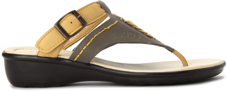 Woods Women Flats - Image 3