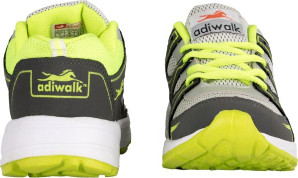 ADIWALK ATOM Running Shoes - Image 5