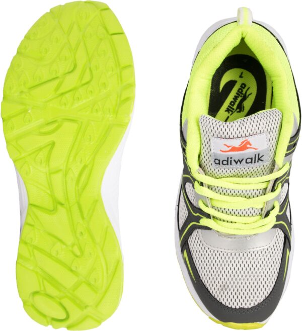 ADIWALK ATOM Running Shoes - Image 4