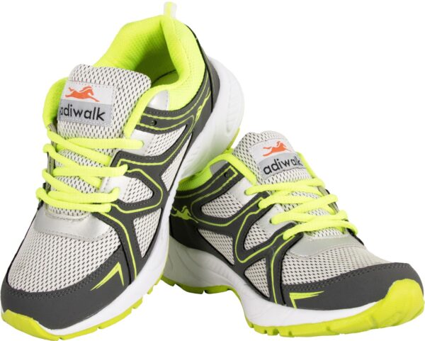 ADIWALK ATOM Running Shoes - Image 2