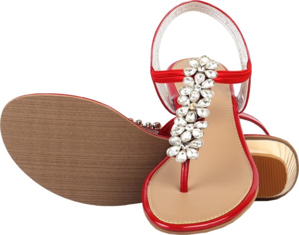 Liza Women Flats - Image 4