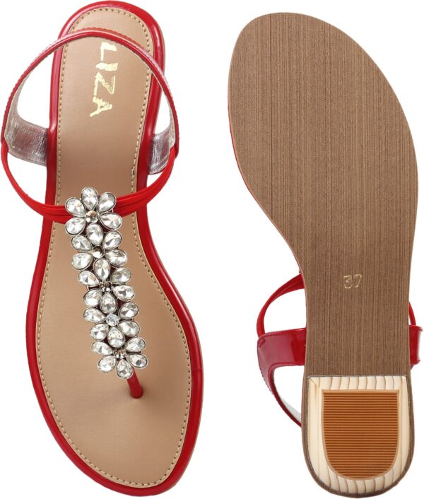 Liza Women Flats - Image 6